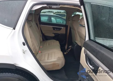 2020 Honda Cr-V Awd Lx из США, поврежденный, VIN 2HKRW2H29LH667356